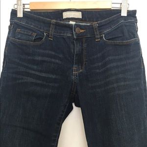 Banana Republic skinny fit ankle jean
